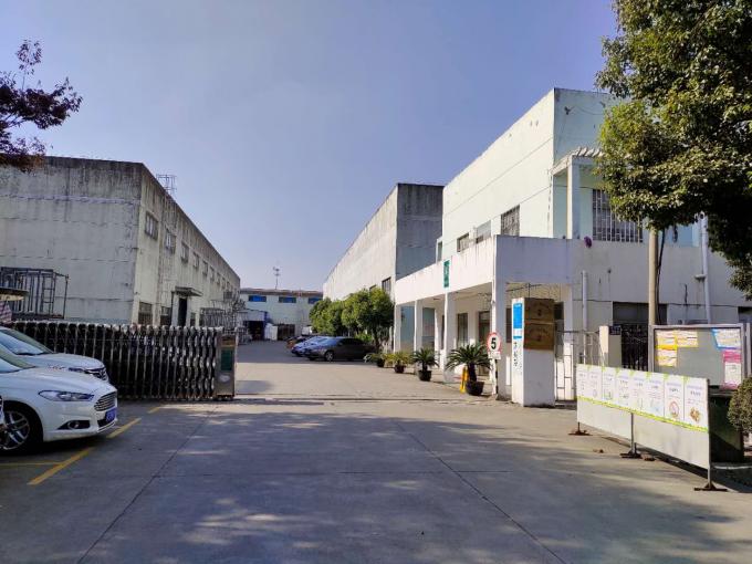 Changshu Sanhe Precision Machinery & Technology Co.,Ltd. Tham quan nhà máy