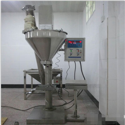 Chất lượng  Quantitative 5kg Weighing Packing Machine For Flour Packing nhà máy