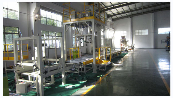 Chất lượng  Chemical Raw Materials Weighing Packing Machine , Jumbo Bag Packing Machine 500-2000kg nhà máy