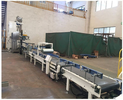 Chất lượng  Bagging 5-25kg Powder Filling Packing Machine For Kaolin / Coke Dust nhà máy